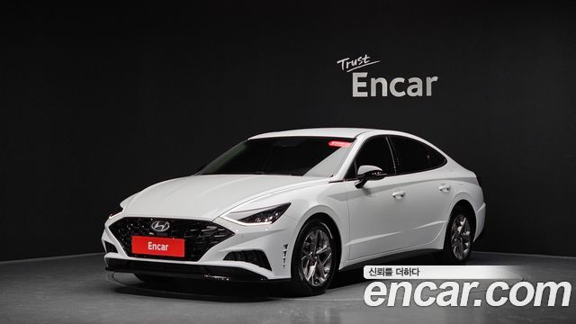 Hyundai Sonata 1.6 Turbo, фото 1 из 4