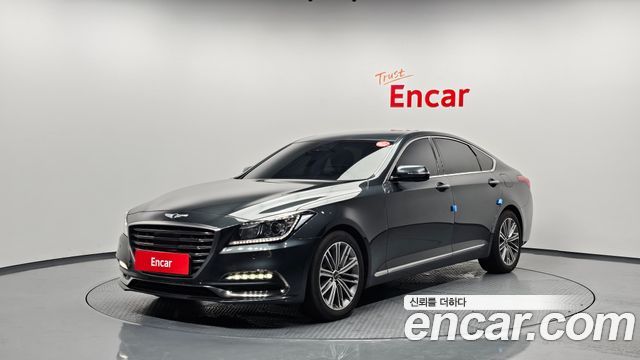 Genesis G80 3.3 GDI AWD, фото 1 из 4