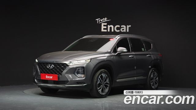 Hyundai Santafe 2.2 4WD, фото 1 из 4