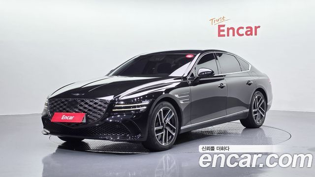 Genesis G80 2.5 Turbo AWD, фото 1 из 4