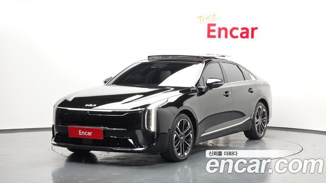 Kia K8 2.5 2WD, фото 1 из 4