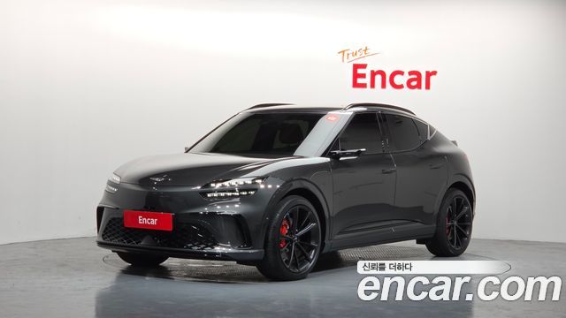 Genesis GV60 AWD, фото 1 из 4