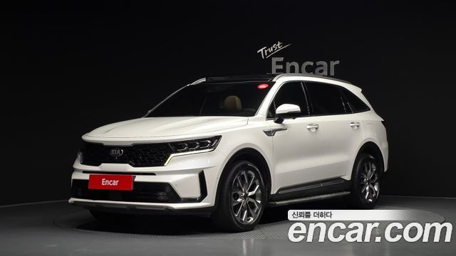 Kia Sorento 2.2 4WD, фото 1 из 4