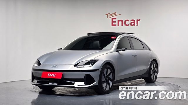 Hyundai Ioniq6 Long Range AWD, фото 1 из 4