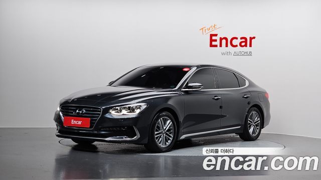 Hyundai Grandeur 2.4 Premium, фото 1 из 4