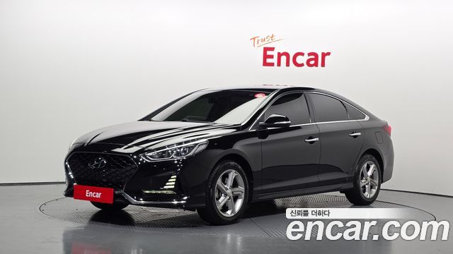 Hyundai Sonata LPI Modern, фото 1 из 4