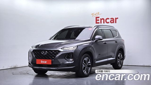 Hyundai Santafe 2.0 2WD, фото 1 из 4