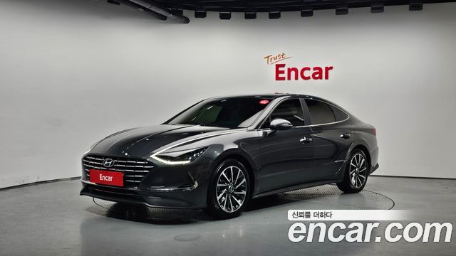 Hyundai Sonata Inspiration, фото 1 из 4