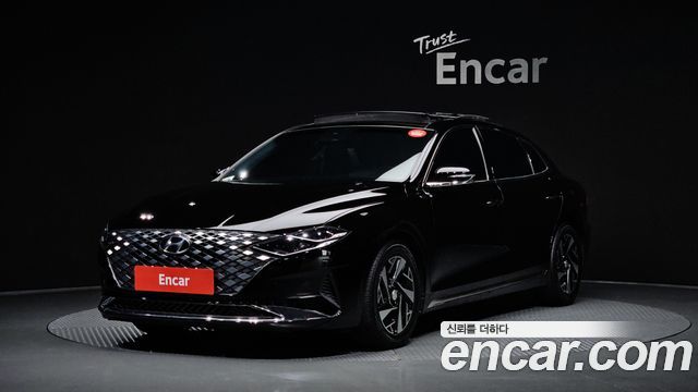 Hyundai Grandeur Le Blanc, фото 1 из 4