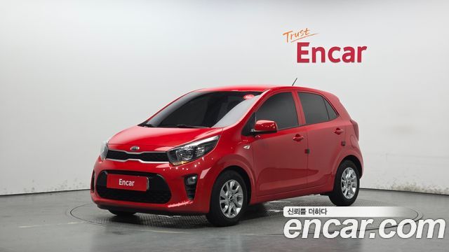 Kia morning Trendy, фото 1 из 4