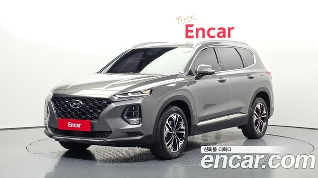 Hyundai Santafe 2.2 2WD, фото 1 из 4