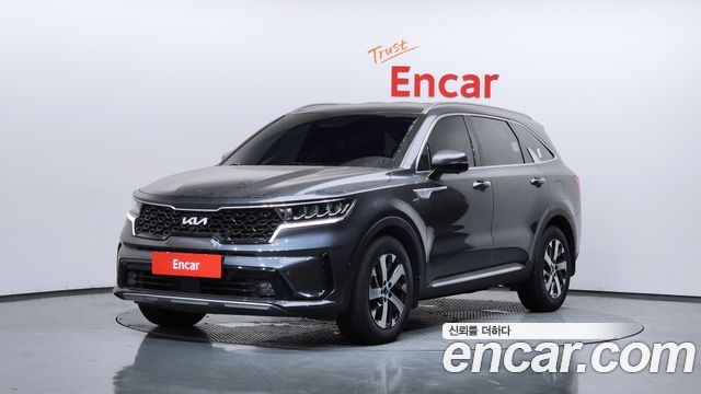 Kia Sorento 2.2 4WD, фото 1 из 4
