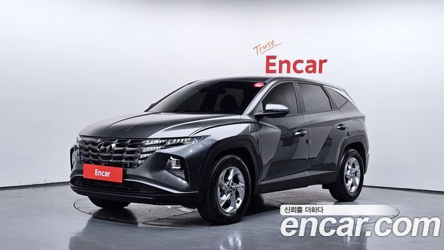 Hyundai Tucson 1.6 Turbo 2WD, фото 1 из 4