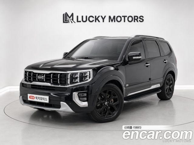 Kia Mohave 3.0 4WD 5 мест, фото 1 из 4