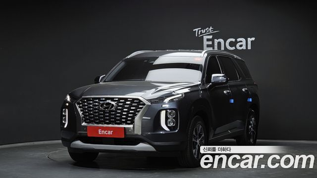 Hyundai Palisade 2.2 2WD, фото 1 из 4