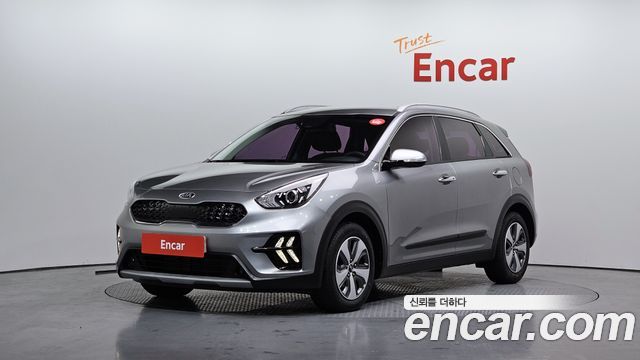 Kia Niro 1.6 HEV, фото 1 из 4