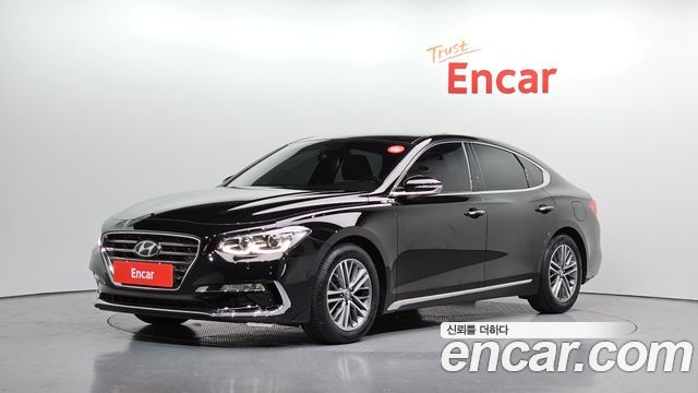 Hyundai Grandeur 2.4 Modern, фото 1 из 4
