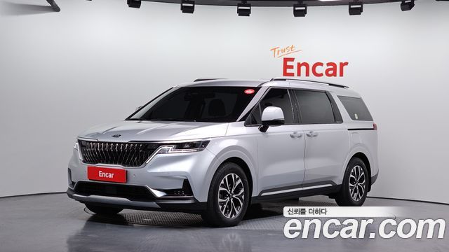 Kia Canival 11 мест Noblesse, фото 1 из 4