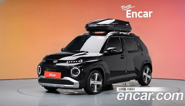 Hyundai Casper Inspiration, фото 1 из 4
