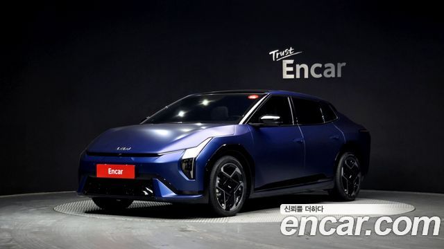 Kia EV4 Long Range 2WD, фото 1 из 4