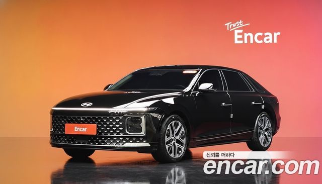 Hyundai Grandeur Exclusive, фото 1 из 4