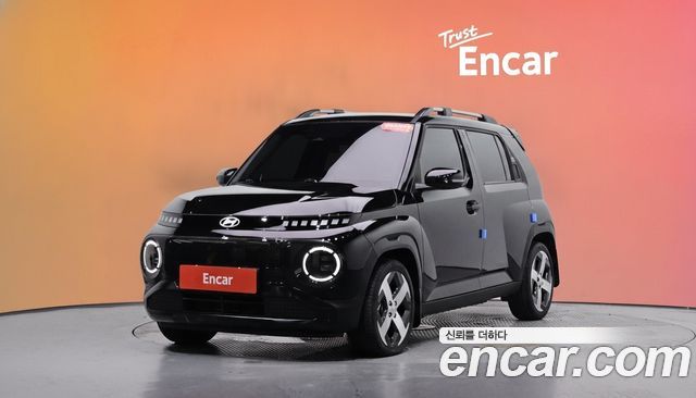 Hyundai Casper Inspiration, фото 1 из 4