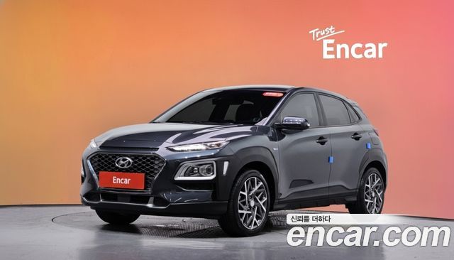 Hyundai Kona Modern Special, фото 1 из 4