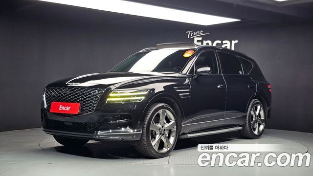 Genesis GV80 3.5T AWD, фото 1 из 4
