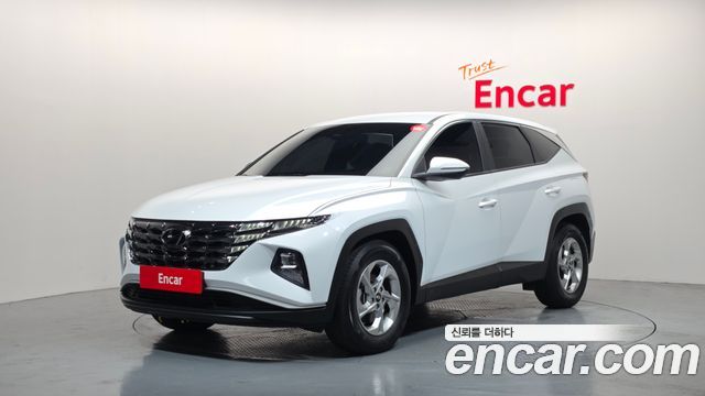 Hyundai Tucson 1.6 Turbo 2WD, фото 1 из 4