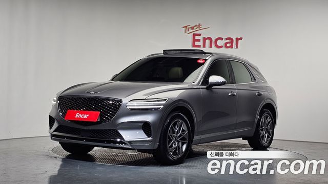 Genesis GV70 2.5T AWD, фото 1 из 4