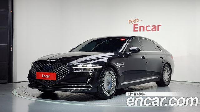 Genesis G90 5.0 AWD, фото 1 из 4