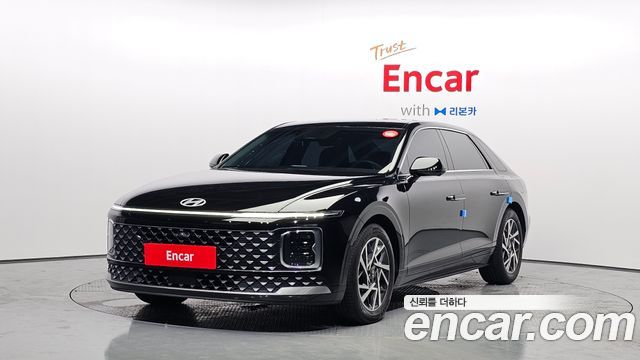 Hyundai Grandeur Exclusive, фото 1 из 4