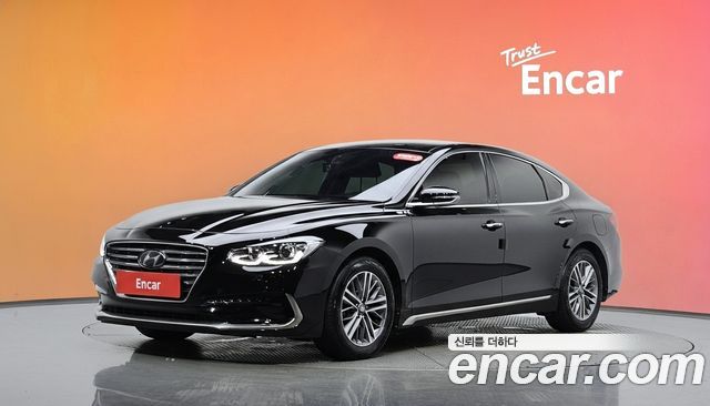 Hyundai Grandeur 2.4 Premium, фото 1 из 4