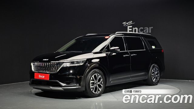 Kia Canival 9 мест Signature, фото 1 из 4