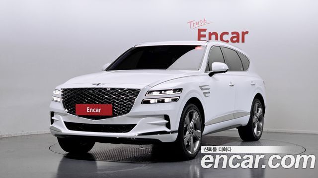 Genesis GV80 3.5T AWD, фото 1 из 4
