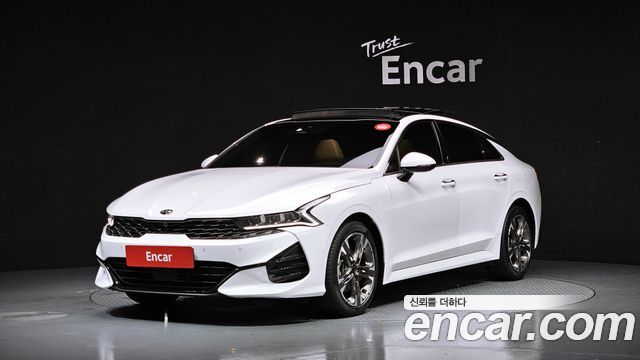 Kia K5 2.0, фото 1 из 4