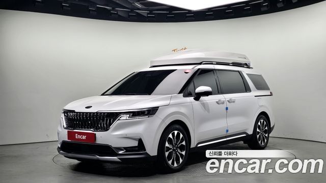 Kia Canival 9 мест Signature, фото 1 из 4