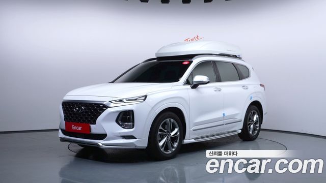 Hyundai Santafe 2.2 2WD, фото 1 из 4