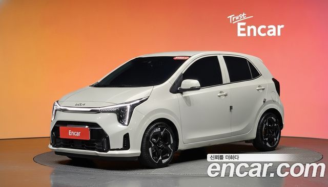 Kia morning Signature, фото 1 из 4