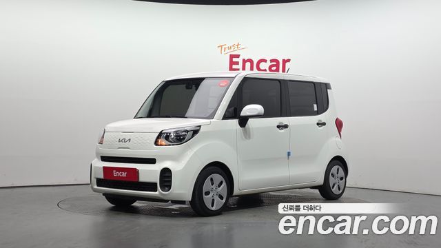 Kia RAY Van, фото 1 из 4