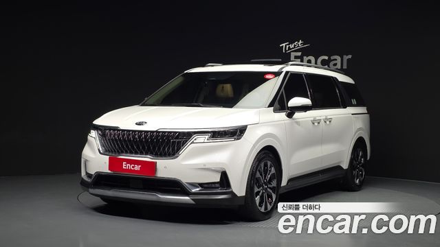 Kia Canival 9 мест Signature, фото 1 из 4