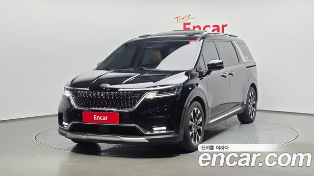 Kia Canival 9 мест Signature, фото 1 из 4