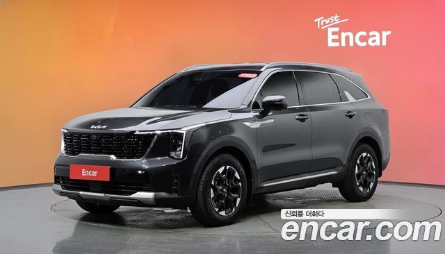 Kia Sorento 2.5T 2WD, фото 1 из 4