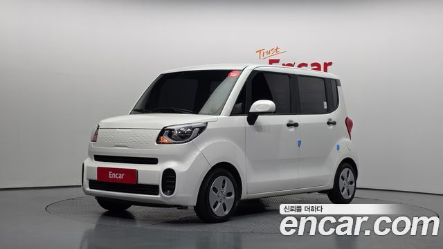 Kia RAY Van, фото 1 из 4