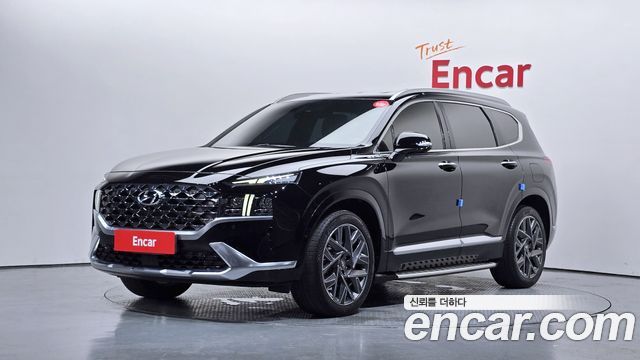 Hyundai Santafe 2.2 2WD, фото 1 из 4