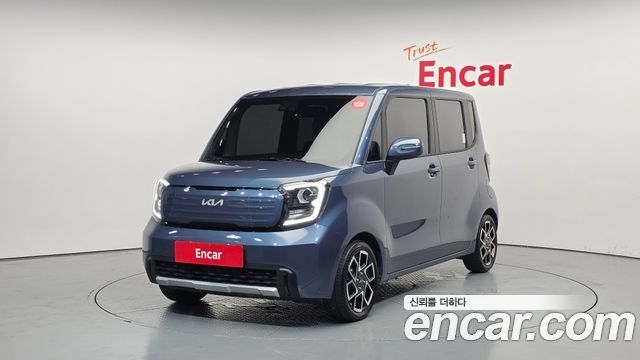 Kia RAY Signature, фото 1 из 4