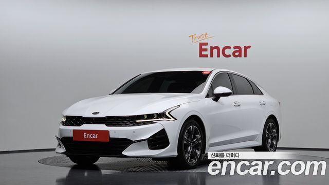 Kia K5 2.0 LPI, фото 1 из 4