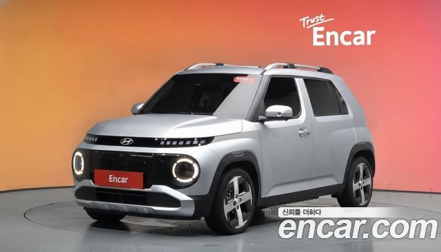 Hyundai Casper Inspiration, фото 1 из 4
