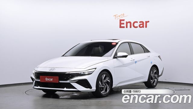 Hyundai AVANTE 1.6, фото 1 из 4