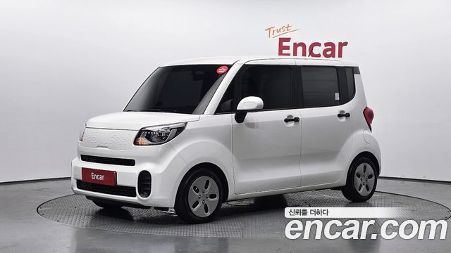 Kia RAY Van, фото 1 из 4
